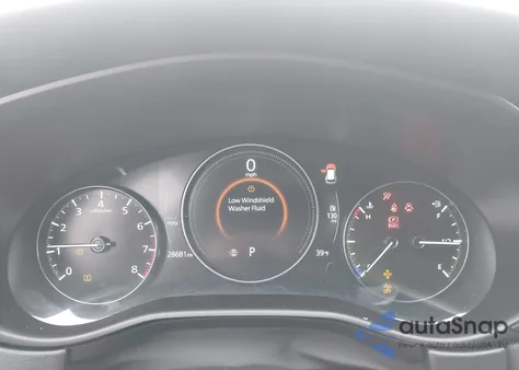 2024 Mazda Cx-50 2.5 S Preferred из США, поврежденный, VIN 7MMVABBM2RN203602